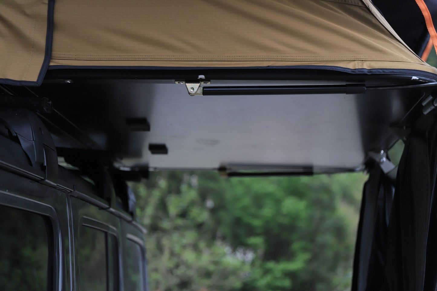 FoxDen – The Ultimate Rooftop Tent by UrbanFox Ventures