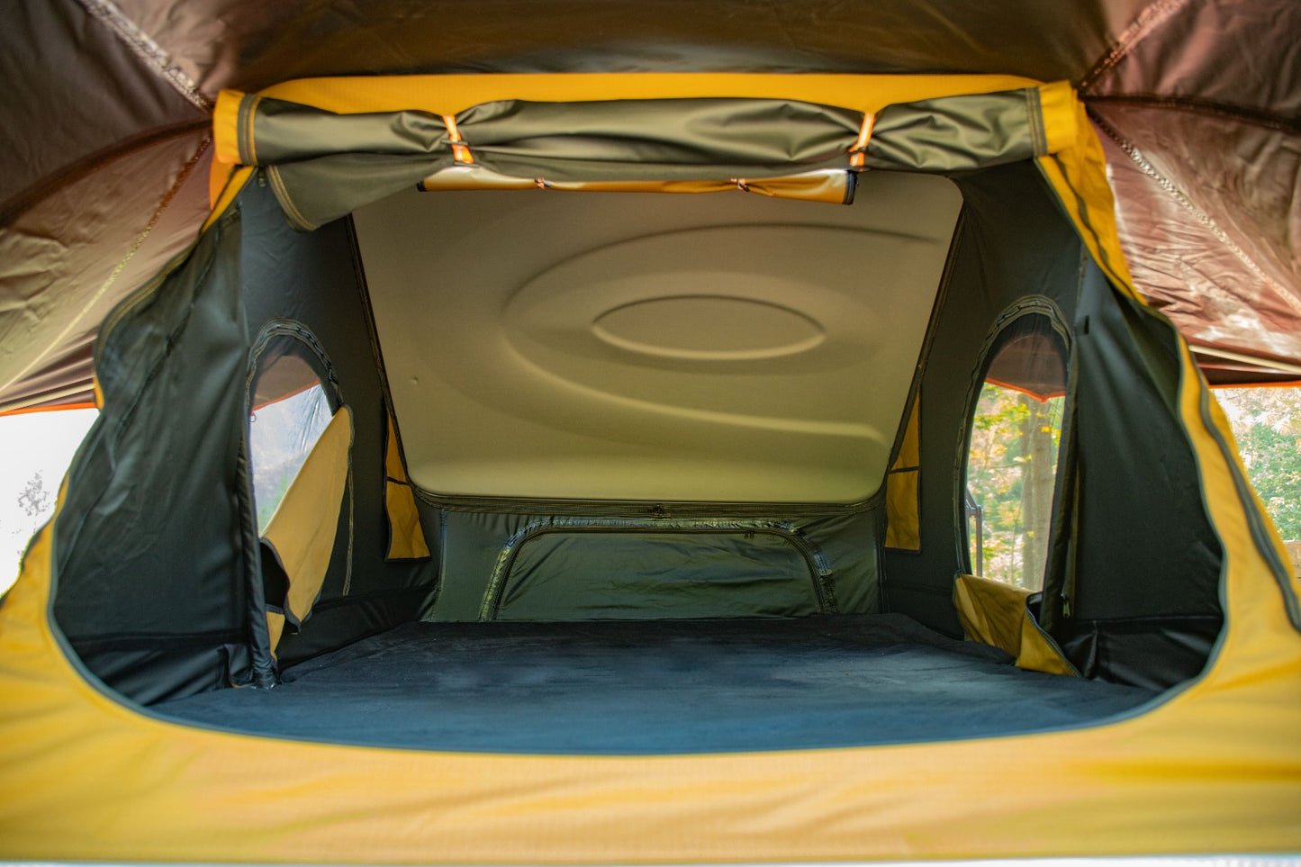 FoxDen – The Ultimate Rooftop Tent by UrbanFox Ventures
