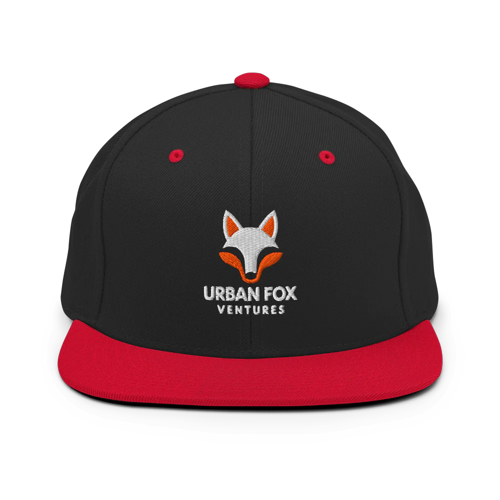 PeakSnap™ – Classic UrbanFox Snapback