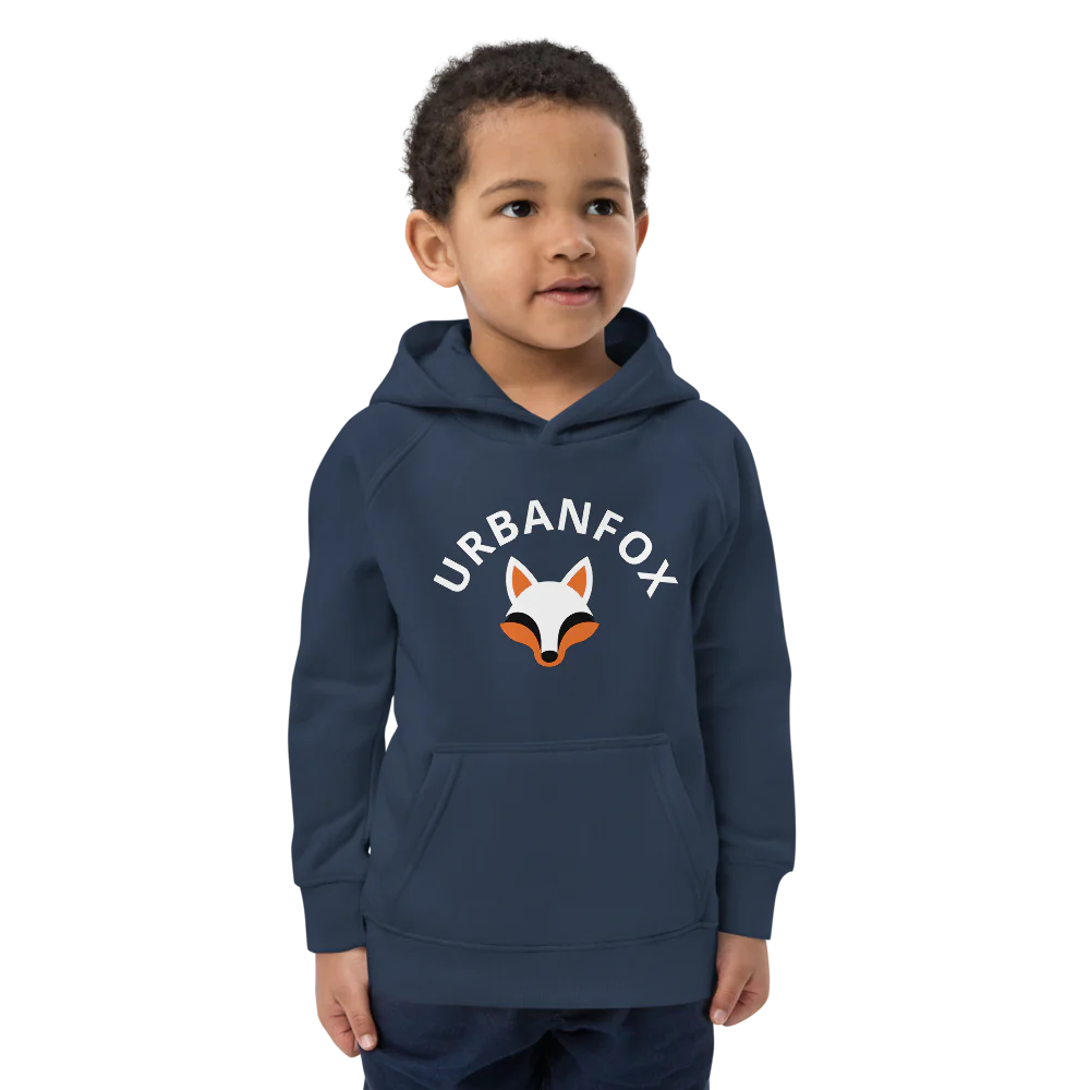 Kids Eco Hoodie