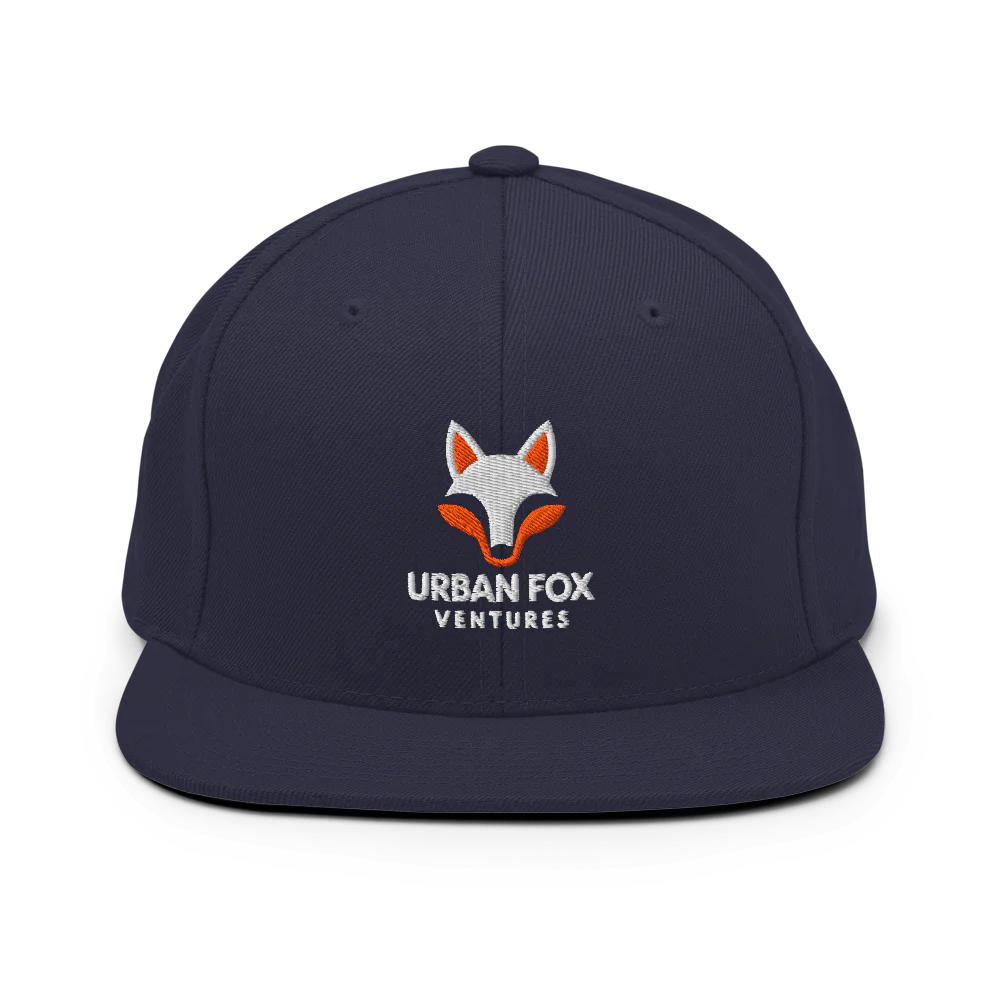 PeakSnap™ – Classic UrbanFox Snapback