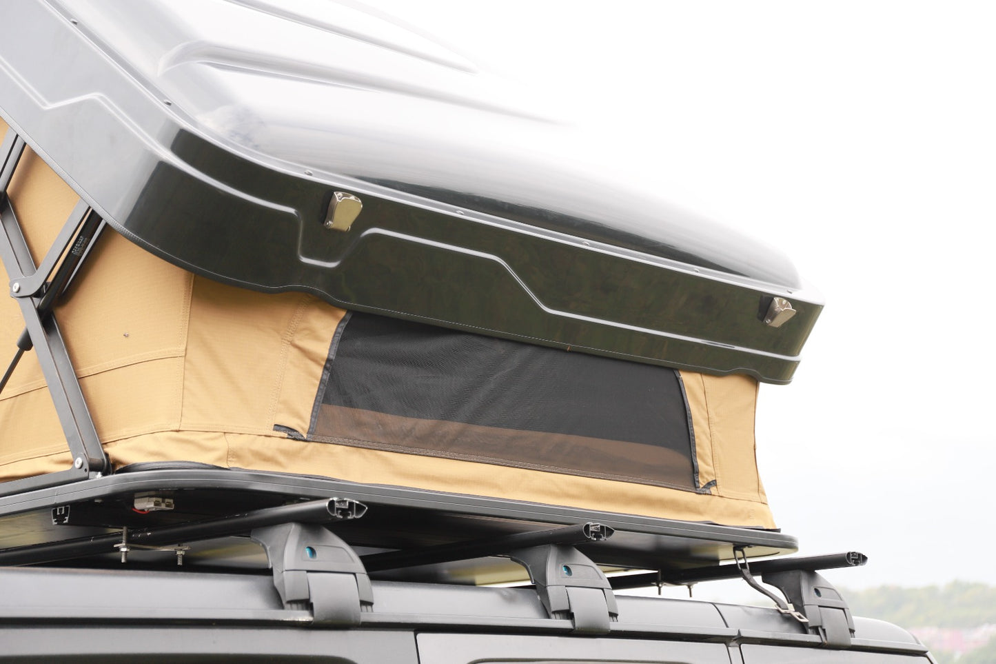 FoxDen – The Ultimate Rooftop Tent by UrbanFox Ventures
