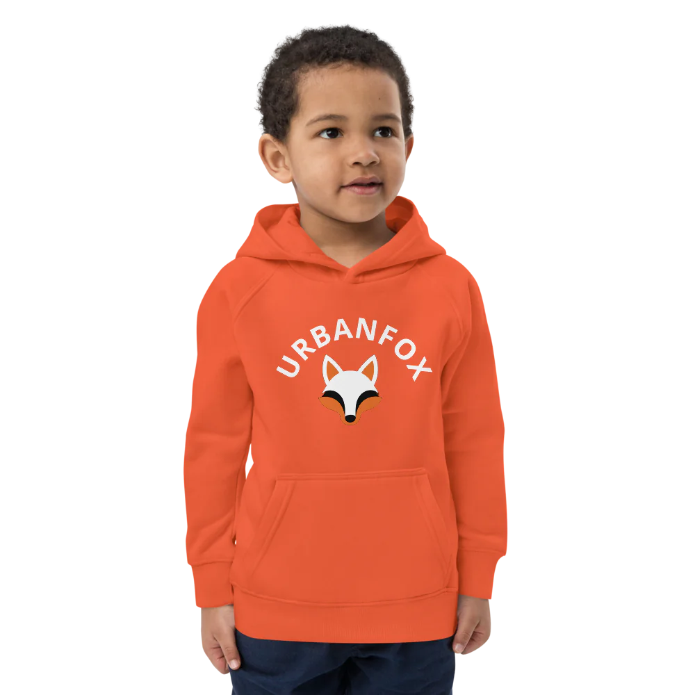 Kids Eco Hoodie