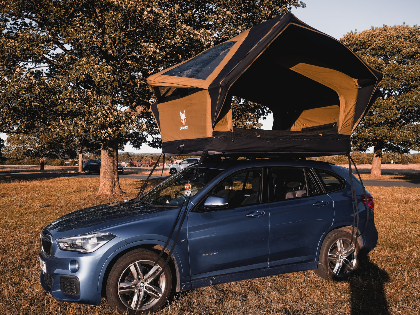 The FoxAir Rooftop Tent