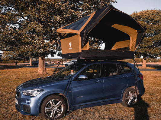 The FoxAir Rooftop Tent