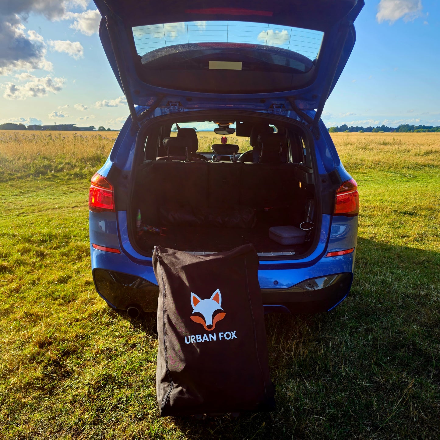 The FoxAir Rooftop Tent