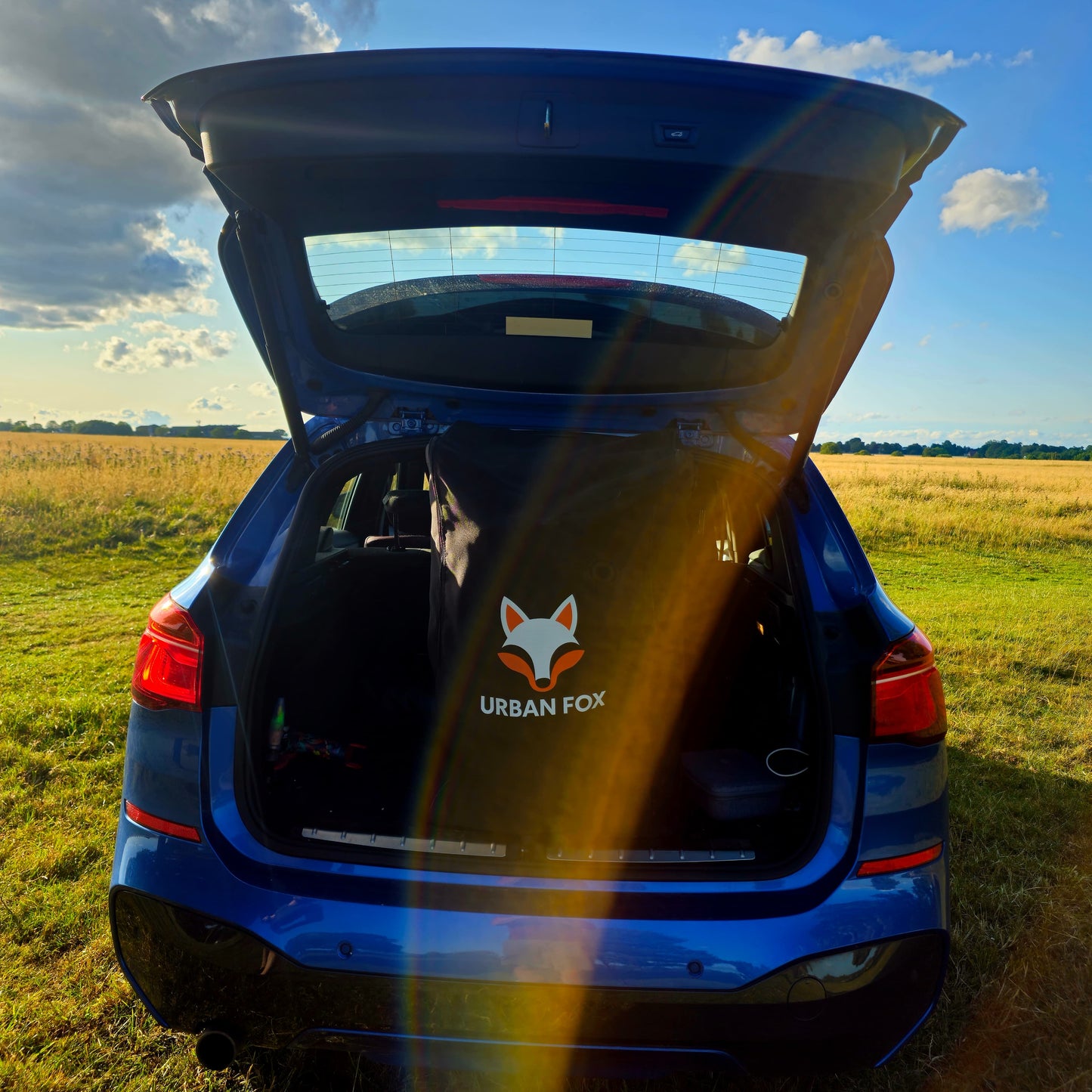 The FoxAir Rooftop Tent
