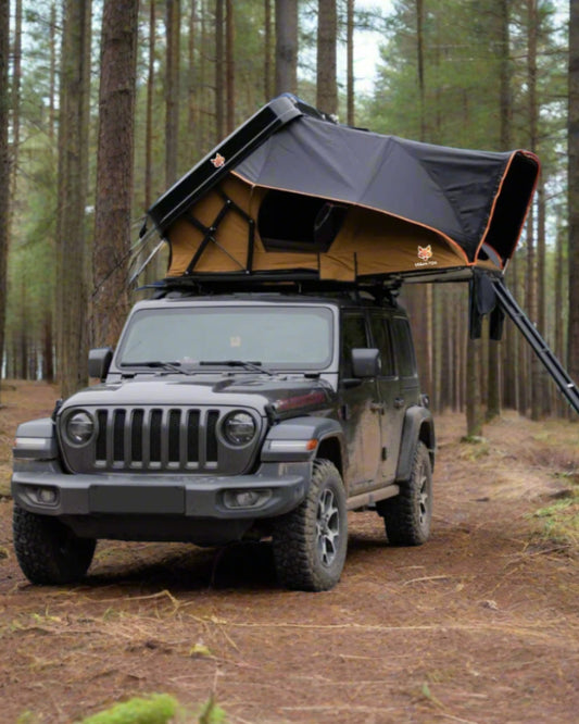 FoxDen – The Ultimate Rooftop Tent by UrbanFox Ventures