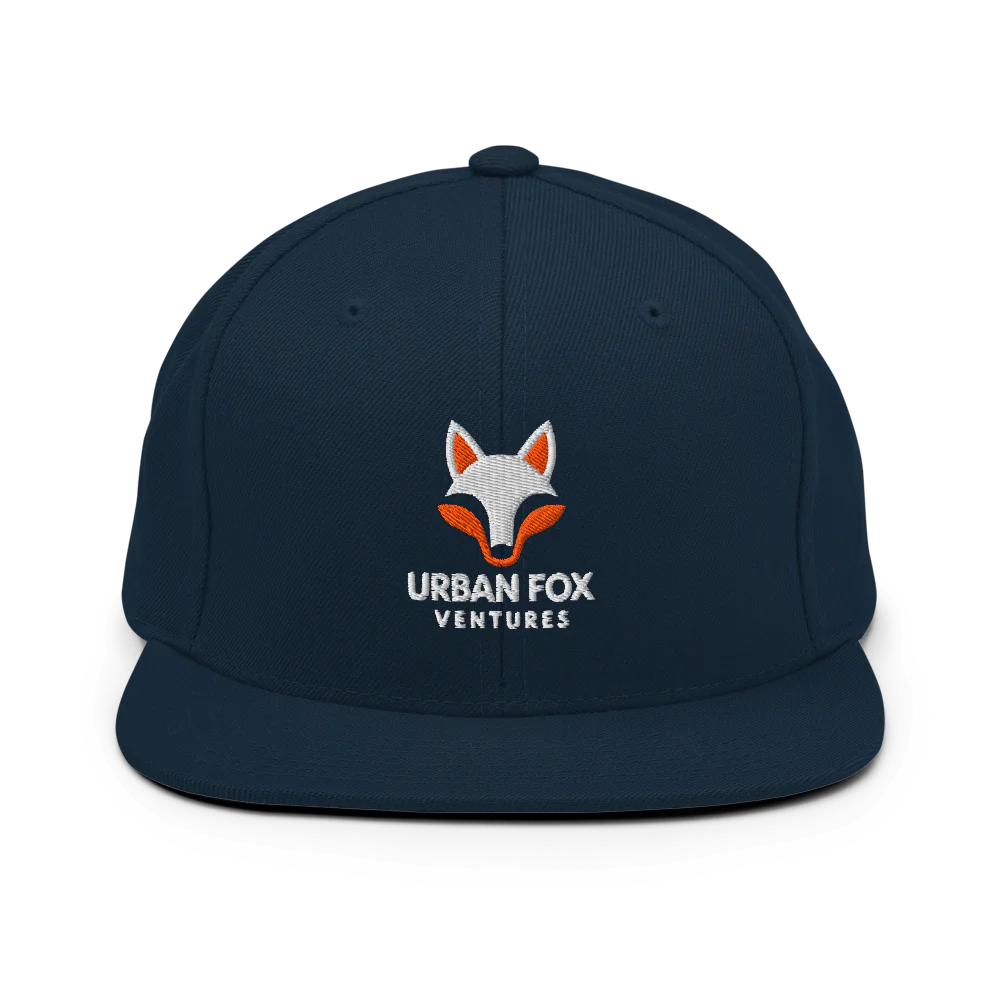 PeakSnap™ – Classic UrbanFox Snapback