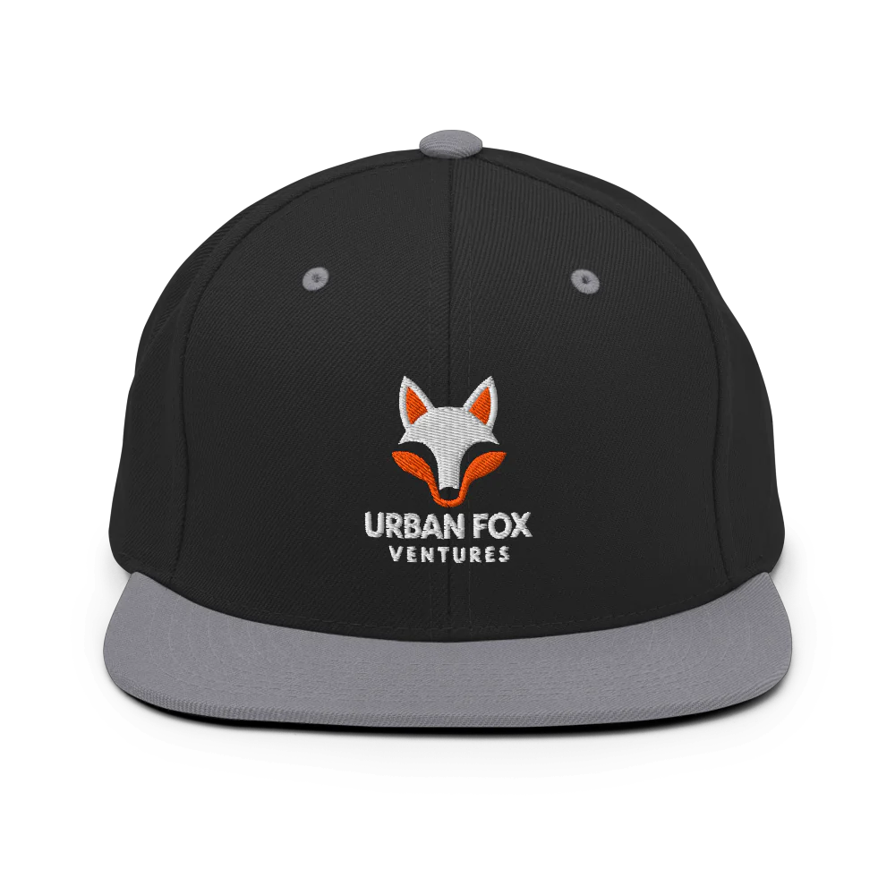 PeakSnap™ – Classic UrbanFox Snapback