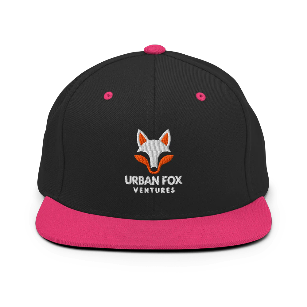 PeakSnap™ – Classic UrbanFox Snapback