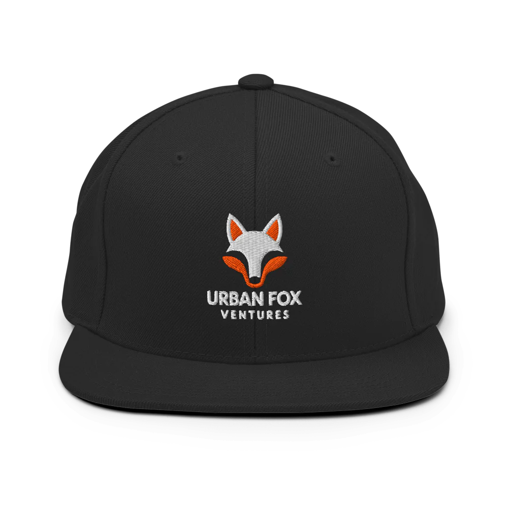 PeakSnap™ – Classic UrbanFox Snapback