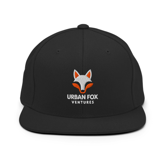 PeakSnap™ – Classic UrbanFox Snapback